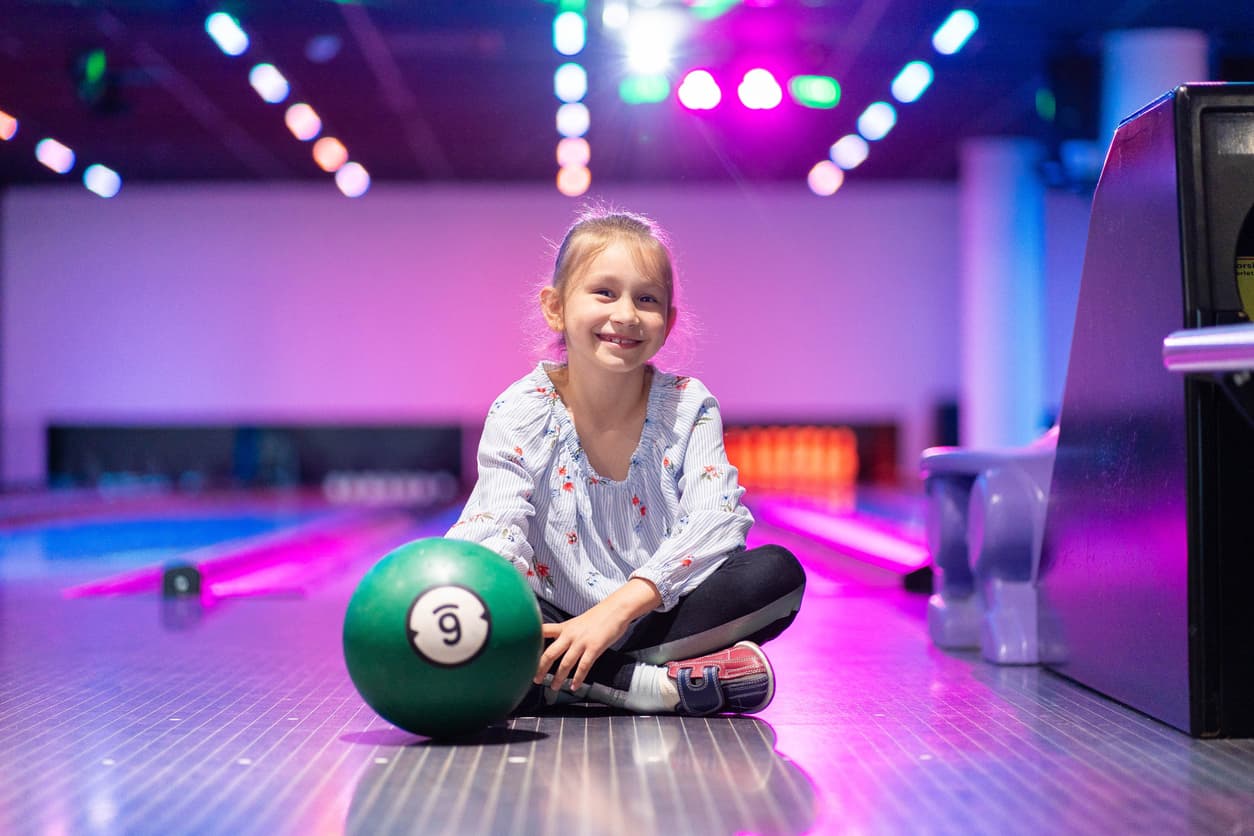 Kids Bowl Free